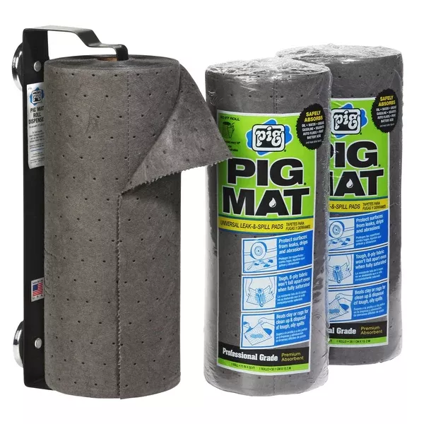 Pig Universal Mat plus Dispenser Combo Pack NPG57703