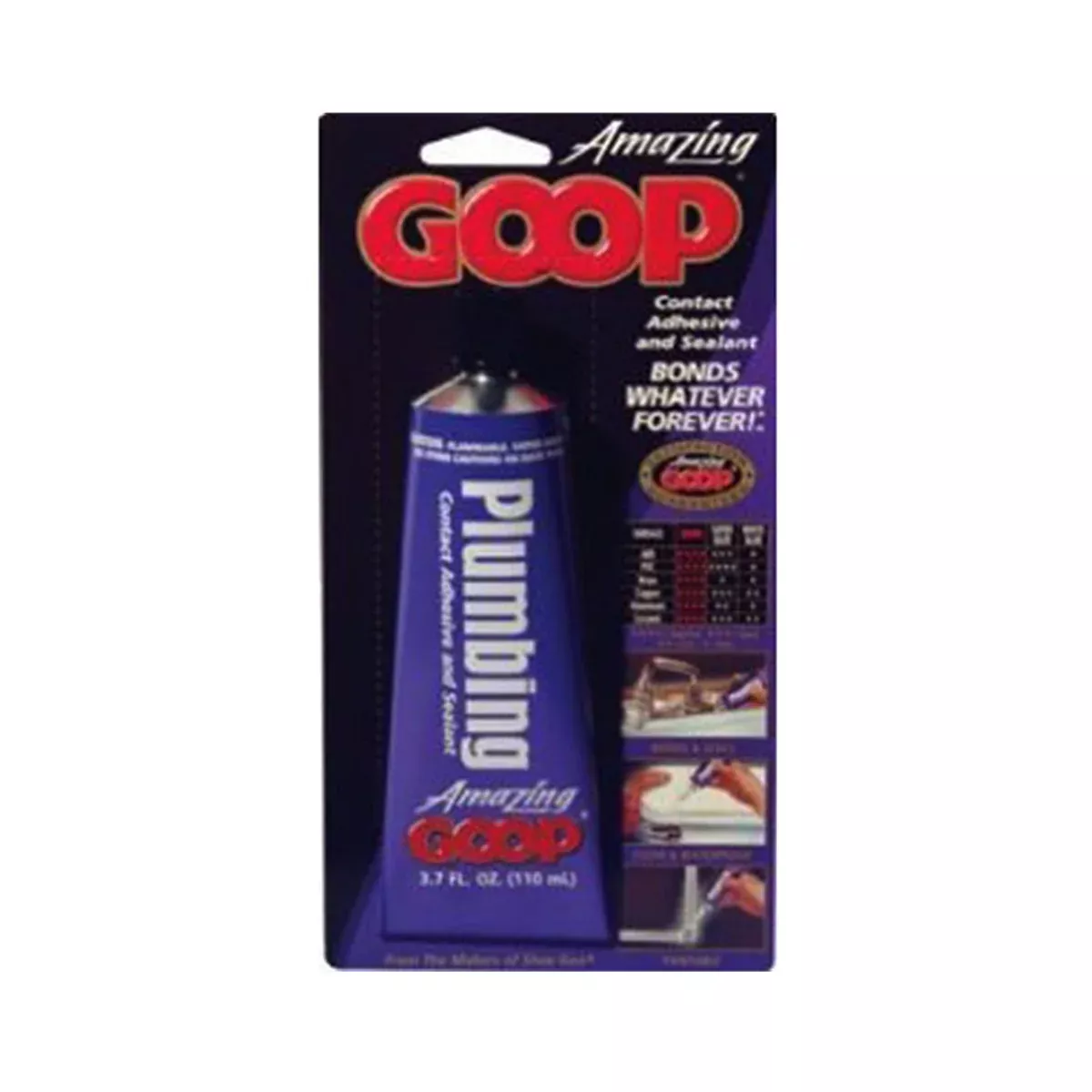 Plumbers Goop, 3.7oz GOO150011 Eclectric Products