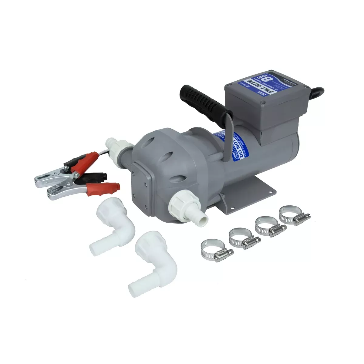 Pump 12 Volt DC FILDF012N Tuthill Transfer