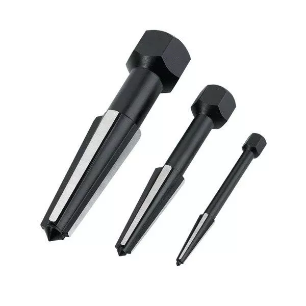 Rennsteig Dual Edge Screw Extrac Set 3Pc