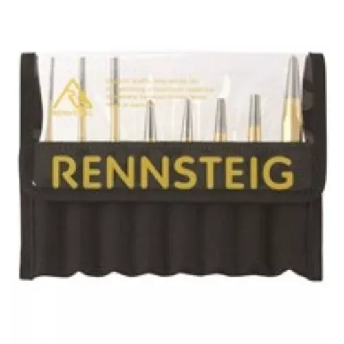 Rennsteig Punch Set