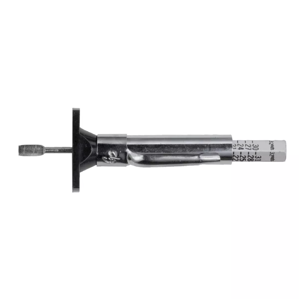 SAE Tread Depth Gauge GRE1624 Grey Pneumatic