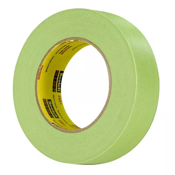 Scotch Performance 233+ Automotive Refinish Masking Tape MMM26338