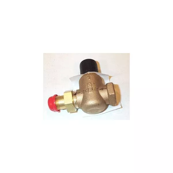 SIEMENS 59902042 - 1/2 N.O. Valve Body 4.0Cv Npt Union