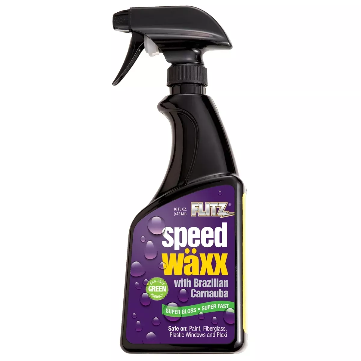 Speed Wax 16 oz. (Case of 6) FTZMX32806-6 Flitz
