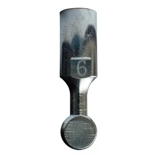 Sykes Adaptor No 6