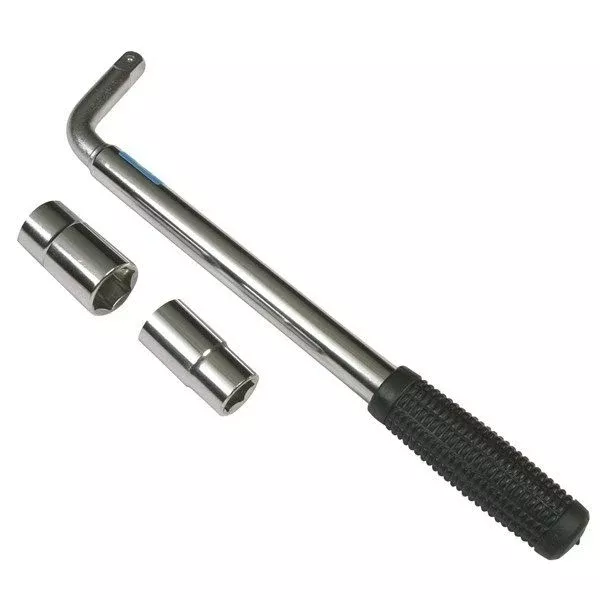Toledo Wheel Master Wrench 17 19 21/23mm
