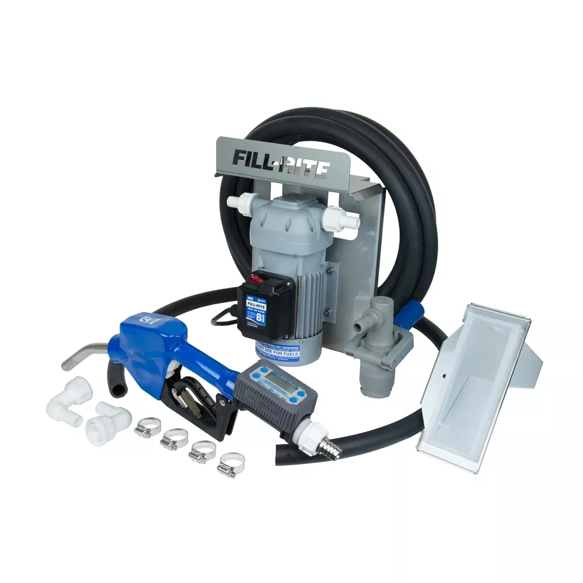 Tote Dispensing Pump System FILDF120CAT520 Tuthill Transfer