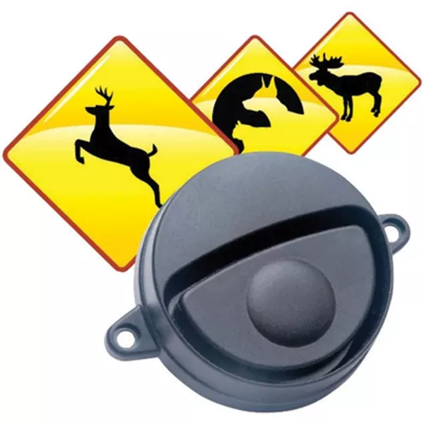 Trailblazer Electronic Deer Alert, 12 Volt, 103 Decibels, On/Off Switch, Rugged,