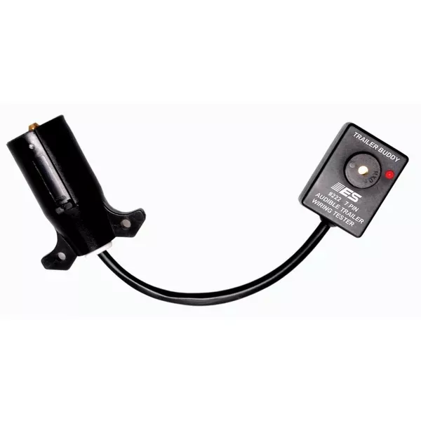 Trailer Wiring Buddy7 Pin Flat ESI222