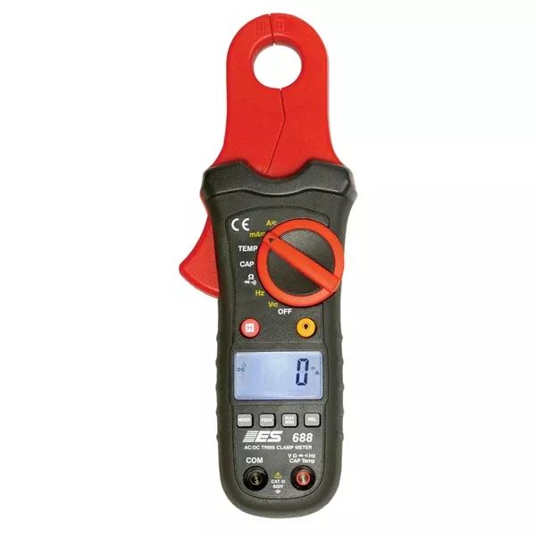 True RMS Low Current Clamp Meter ESI688