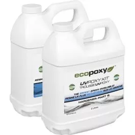 UVPoxy Clear Coating Epoxy 500ml