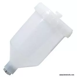 Vaper 600ml Plastic Gravity Feed Paint Cup