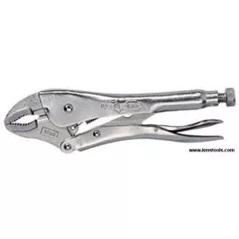 Vise-Grip 4" Curved Jaw Locking Pliers