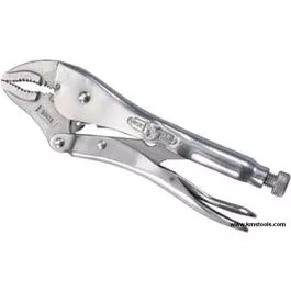 Vise-Grip 7" Curved Jaw Locking Pliers