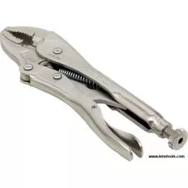 Vise-Grip 7" Locking Curved Jaw Pliers