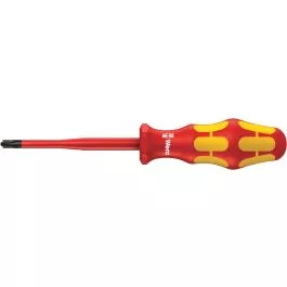 Wera 05006456001 #2 x 100 mm VDE Insulated Screwdriver