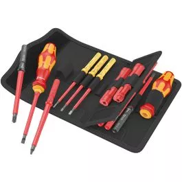 Wera 05006616001 Screwdriver Set - 18 Pieces