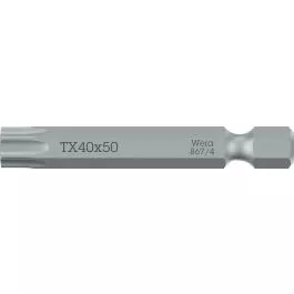 Wera 05060136001 27 x 50 mm Torx Socket Screw Bit