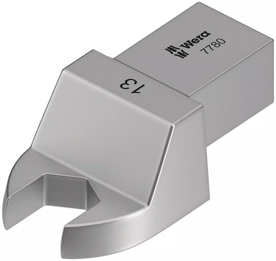 Wera 7780 14x18mm Maul 13mm Square Drive Insert 05078670001