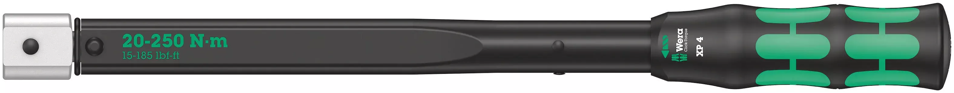 Wera Click Torque XP4 05075673001