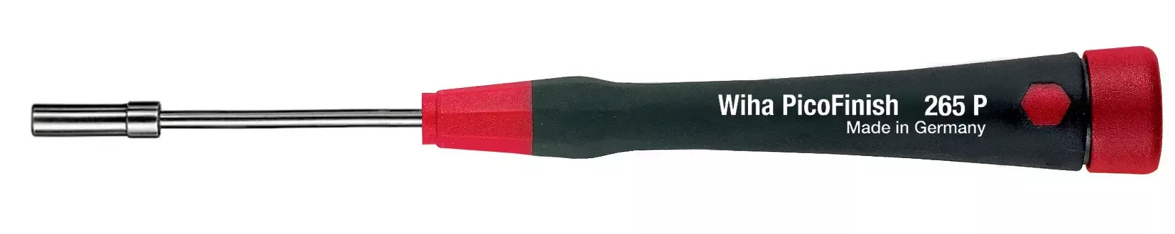 Wiha 26573, PicoFinish Precision Nut Driver 1/8"