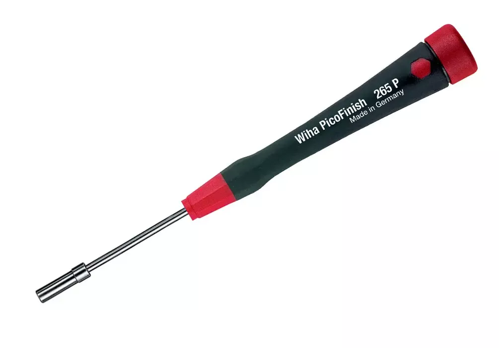 Wiha 26575, PicoFinish Precision Nut Driver 5/32"