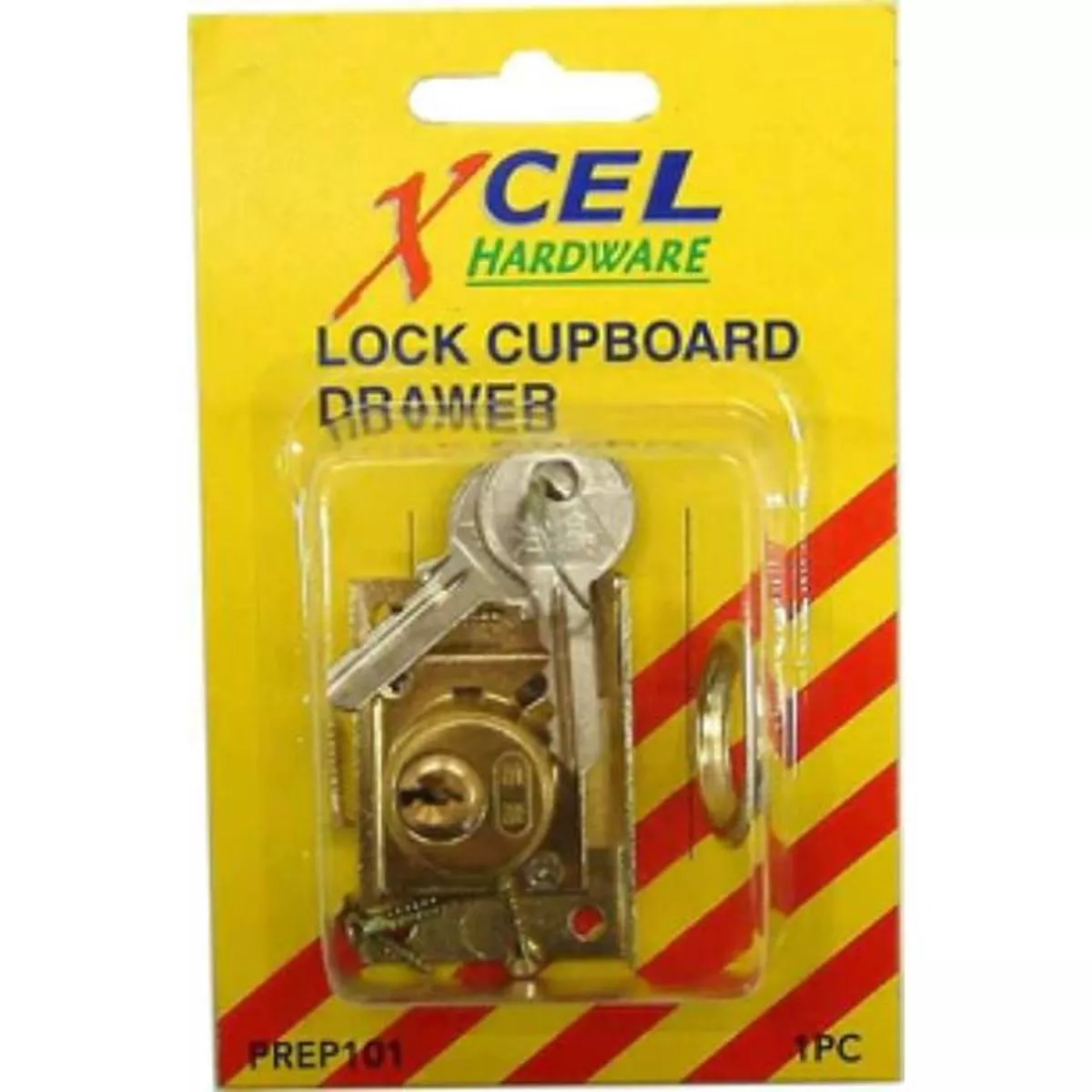 Xcel Cupboard & Drawer Lock