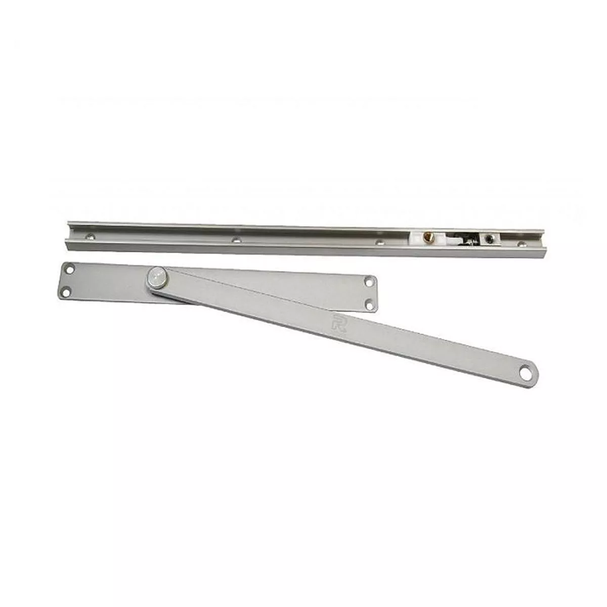Zanda Window Restrictor Stay Silver RS.11000.SE