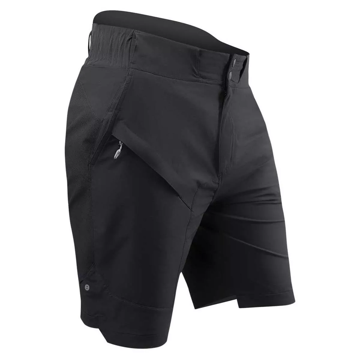 Zhik Mens Elite Shorts 8211 L Black